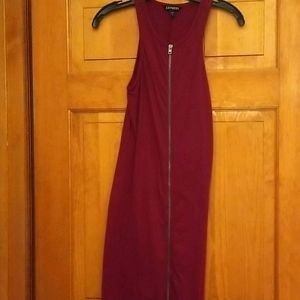 Express Bodycon Dress